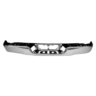 Replace® - Rear Bumper Face Bar (Diamond Standard Line)