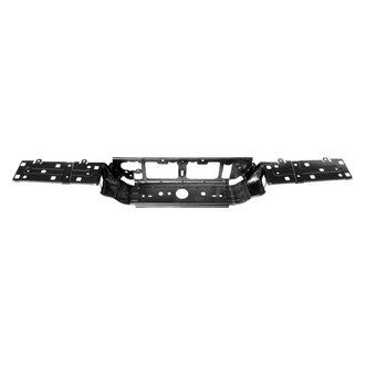 Replace® - Rear Center Bumper Face Bar (CAPA Certified)