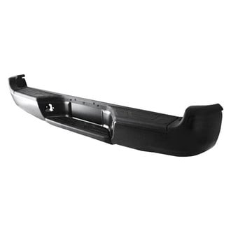 Replace® - Rear Step Bumper Assembly (CAPA Certified)