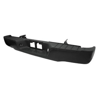 Replace® - Rear Step Bumper Assembly