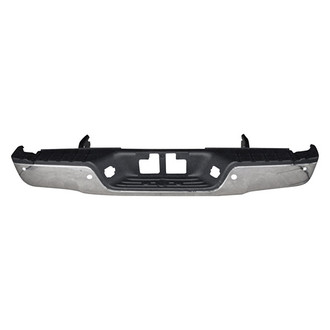Replace® - Rear Step Bumper Assembly (Diamond Standard Line)