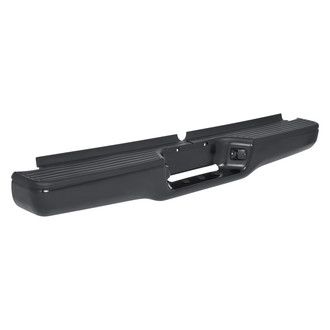 Replace® - Rear Step Bumper Assembly (Value Line)