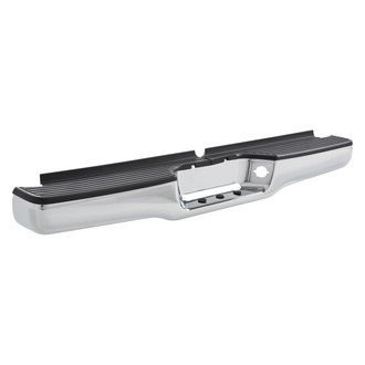 Replace® - Rear Step Bumper Assembly (Value Line)