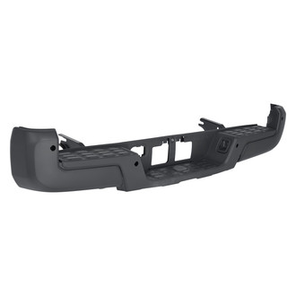 Replace® - Rear Step Bumper Assembly (CAPA Certified)