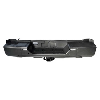 Replace® - Rear Step Bumper Assembly (Standard Line)