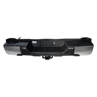 Replace® - Rear Step Bumper Assembly (Standard Line)