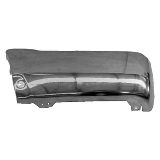 Replace® - Rear Outer Driver Side Bumper End (Standard Line)