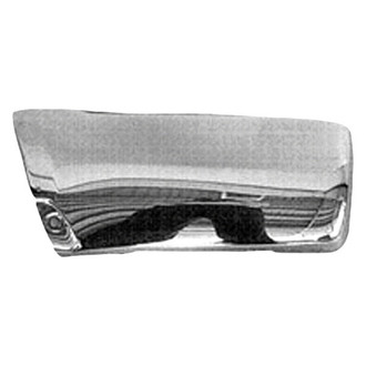 Replace® - Rear Driver Side Bumper End (Standard Line)