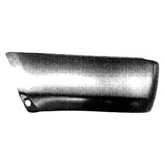 Replace® - Rear Driver Side Bumper End (Standard Line)