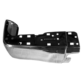 Replace® - Rear Outer Driver Side Bumper End (CAPA Certified)
