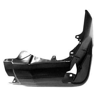 Replace® - Rear Outer Driver Side Bumper Extension (Brand New OE)