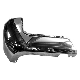 Replace® - Rear Outer Driver Side Bumper End (CAPA Certified)