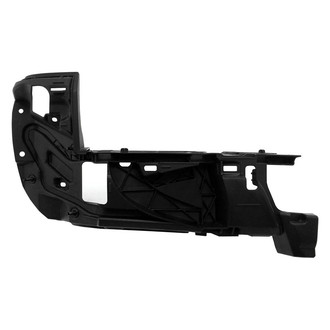 Replace® - Rear Outer Driver Side Bumper Extension (CAPA Certified)
