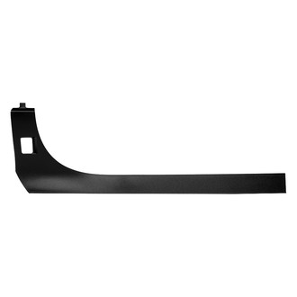 Replace® - Rear Outer Driver Side Bumper Extension (Standard Line)