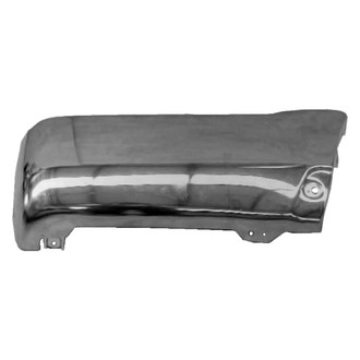 Replace® - Rear Outer Passenger Side Bumper End (Standard Line)