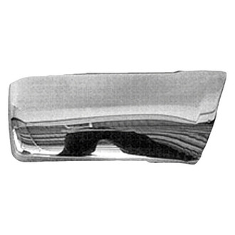 Replace® - Rear Passenger Side Bumper End (Standard Line)