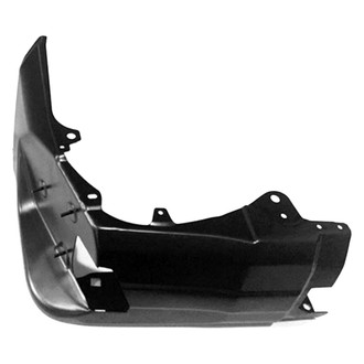 Replace® - Rear Outer Passenger Side Bumper Extension (Standard Line)