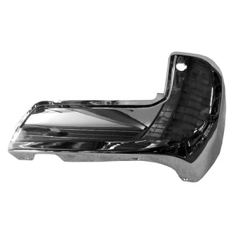 Replace® - Rear Outer Passenger Side Bumper End (CAPA Certified)