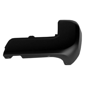 Replace® - Rear Outer Passenger Side Bumper End (CAPA Certified)