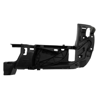 Replace® - Rear Outer Passenger Side Bumper Extension (CAPA Certified)