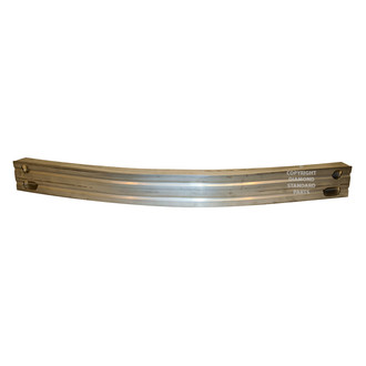 Replace® - Rear Bumper Reinforcement (CAPA Certified)