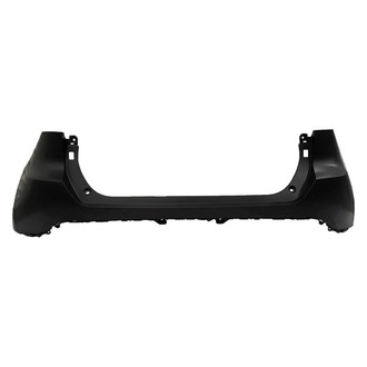 Replace® - Rear Upper Bumper Cover (CAPA Certified)