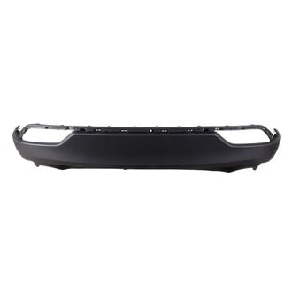 Replace® - Rear Lower Bumper Cover (Standard Line)