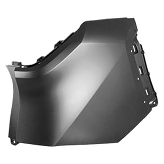 Replace® - Rear Driver Side Bumper Cover (CAPA Certified)