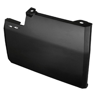 Replace® - Rear Driver Side Bumper Insert (CAPA Certified)