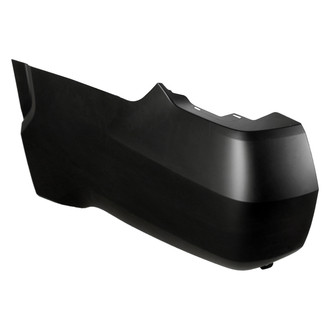 Replace® - Rear Driver Side Bumper Cover (CAPA Certified)