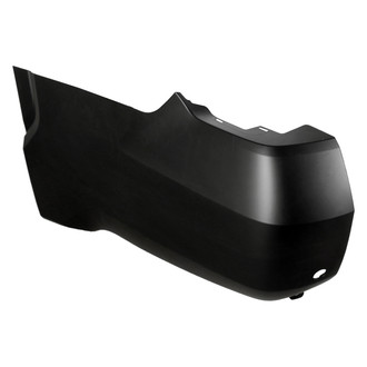 Replace® - Rear Driver Side Bumper Cover (CAPA Certified)