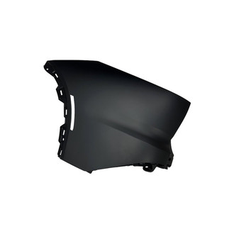 Replace® - Rear Upper Bumper Cover