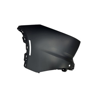 Replace® - Rear Upper Driver Side Bumper Cover (Standard Line)