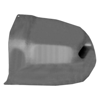 Replace® - Rear Passenger Side Bumper End (Standard Line)