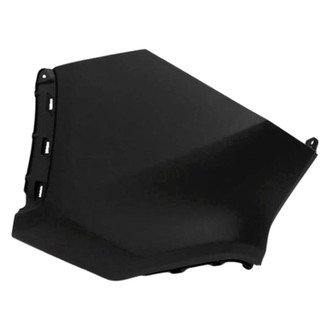 Replace® - Rear Passenger Side Bumper Cover (Platinum Plus)
