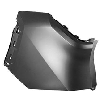 Replace® - Rear Passenger Side Bumper Cover (CAPA Certified)