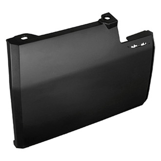 Replace® - Rear Passenger Side Bumper Insert (Standard Line)