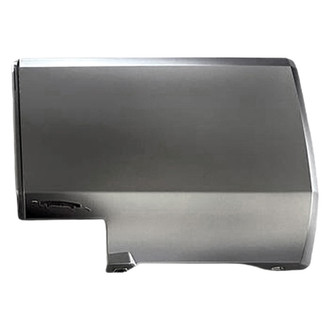 Replace® - Rear Passenger Side Bumper Insert (CAPA Certified)