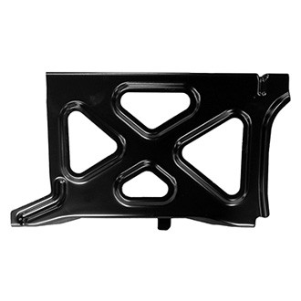 Replace® - Rear Passenger Side Bumper Cover Reinforcement (Brand New OE)