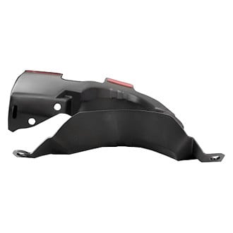 Replace® TO1129100 - Rear Trailer Hitch Cover (Standard Line)