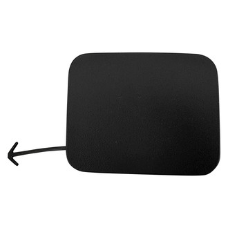 Replace® - Rear Lower Tow Hook Cover (Standard Line)