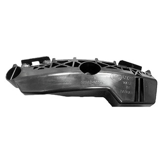 Replace® - Rear Upper Driver Side Bumper Cover Retainer (CAPA Certified)