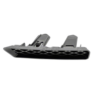 Replace® - Rear Lower Outer Passenger Side Bumper Cover Insert (Standard Line)