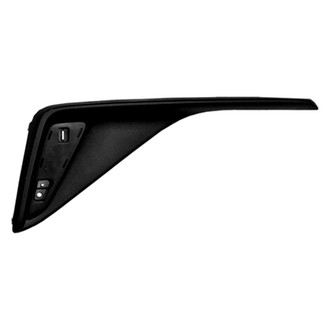 Replace® - Rear Driver Side Bumper Cover (CAPA Certified)