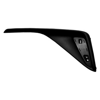 Replace® - Rear Passenger Side Bumper Cover (CAPA Certified)