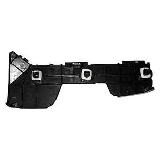 Replace® - Rear Driver Side Bumper Cover Support Bracket (CAPA Certified)