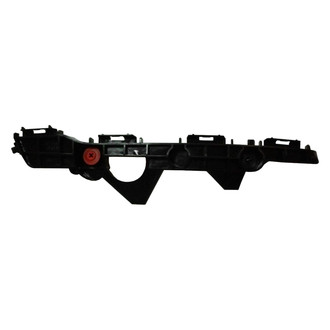 Replace® - Rear Driver Side Bumper Cover Side Stiffener Support Bracket (CAPA Certified)