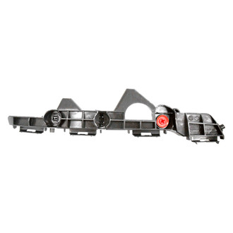 Replace® - Rear Outer Driver Side Bumper Cover Support (CAPA Certified)