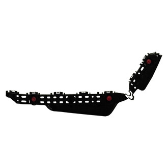 Replace® - Rear Driver Side Bumper Cover Support (CAPA Certified)