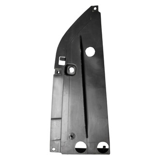 Replace® - Rear Bumper Cover Bracket
